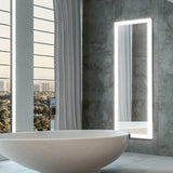 31487 Linear Edge-Lit LED Mirror by Eurofase, Title: Default Title, , | Casa Di Luce Lighting