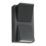 31582 6W LED Outdoor Wall Mount by Eurofase, Finish: Graphite, , | Casa Di Luce Lighting