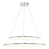 Valley Two Tier LED Pendant Light - Casa Di Luce