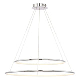 Valley Two Tier LED Pendant Light - Casa Di Luce