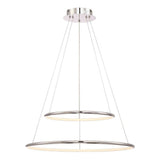 Valley Two Tier LED Pendant Light - Casa Di Luce