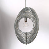 Abruzzo Pendant Light by Eurofase, Color: Wood, Weathered Grey, Size: Small, Medium, Large, | Casa Di Luce Lighting