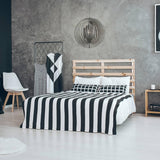 Abruzzo Pendant Light by Eurofase, Color: Wood, Weathered Grey, Size: Small, Medium, Large, | Casa Di Luce Lighting