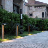 31909 Bollard Outdoor Path Light by Eurofase, Title: Default Title, , | Casa Di Luce Lighting