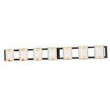 Radiant Vanity Light By Maxim Lighting, Style: 7 Light