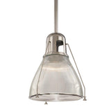 Haverhill Pendant by Hudson Valley, Finish: Brass Aged, Nickel Polished, Old Bronze-Mitzi, Nickel Satin, Size: Small, Medium, Large, | Casa Di Luce Lighting