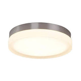 Brushed Nickel Slice LED Ceiling Mount by WAC Lighting