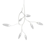 White Vines Chandelier by Robert Sonneman