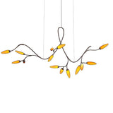 Vines Linear Chandelier - Casa Di Luce