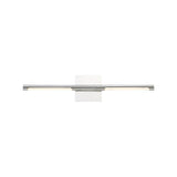 Medium Chrome Philip LED Wall Sconce by Eurofase