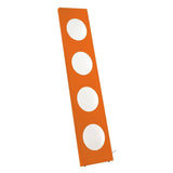 Dolmen Floor Lamp by Foscarini, Finish: Aluminum, Bronze, Orange, , | Casa Di Luce Lighting