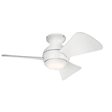 Sola Ceiling Fan - Casa Di Luce