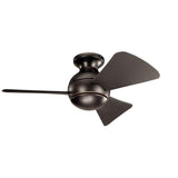 Olde Bronze Sola Ceiling Fan by Kichler