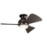 Sola Ceiling Fan - Casa Di Luce