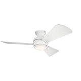 Sola Ceiling Fan - Casa Di Luce