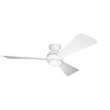 Sola Ceiling Fan - Casa Di Luce