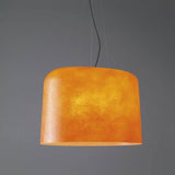 Ola Pendant by Karboxx, Color: White, Red, Orange, Gold, Silver, , | Casa Di Luce Lighting