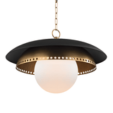 Herkimer Pendant by Hudson Valley, Size: Small, Large, , | Casa Di Luce Lighting