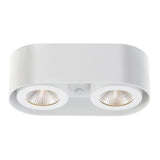 Nymark 2 Light Flushmount by Eurofase, Title: Default Title, , | Casa Di Luce Lighting