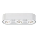 Nymark 3 Light Flushmount by Eurofase, Title: Default Title, , | Casa Di Luce Lighting