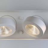 Nymark 3 Light Flushmount by Eurofase, Title: Default Title, , | Casa Di Luce Lighting