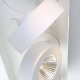 Nymark 4 Light Flushmount by Eurofase, Title: Default Title, , | Casa Di Luce Lighting