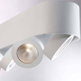 Nymark 4 Light Flushmount by Eurofase, Title: Default Title, , | Casa Di Luce Lighting