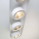 Nymark 4 Light Flushmount by Eurofase, Title: Default Title, , | Casa Di Luce Lighting