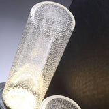 Solato 3 Light Outdoor LED Wall Sconce by Eurofase