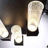 Solato 3 Light Outdoor LED Wall Sconce by Eurofase