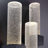 Solato 3 Light Outdoor LED Wall Sconce by Eurofase