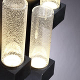 Solato 3 Light Outdoor LED Wall Sconce by Eurofase