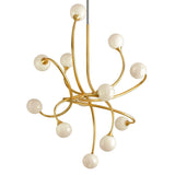 12 Light Signature Chandelier by Corbett Lighting