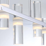 Netto 32 3-4" Round Chandelier by Eurofase, Title: Default Title, , | Casa Di Luce Lighting
