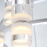 Netto 24 3-4" Round Chandelier by Eurofase, Title: Default Title, , | Casa Di Luce Lighting