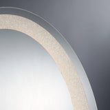 33823 Oval Back-Lit LED Mirror by Eurofase, Title: Default Title, , | Casa Di Luce Lighting