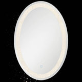 33823 Oval Back-Lit LED Mirror by Eurofase, Title: Default Title, , | Casa Di Luce Lighting