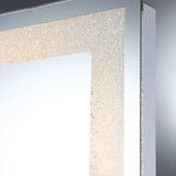 33824 Rectanglular Back-Lit LED Mirror by Eurofase, Title: Default Title, , | Casa Di Luce Lighting