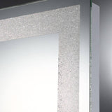33824 Rectanglular Back-Lit LED Mirror by Eurofase, Title: Default Title, , | Casa Di Luce Lighting