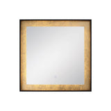 33829 Square Edge-Lit LED Mirror by Eurofase, Title: Default Title, , | Casa Di Luce Lighting