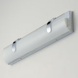 Clutch Vanity Light By ET2, Size: Medium, Finish: Polished Nickel