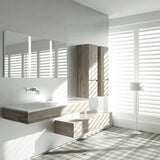 34000 Small LED Tri-Fold Mirror by Eurofase, Title: Default Title, , | Casa Di Luce Lighting