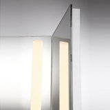 34000 Small LED Tri-Fold Mirror by Eurofase, Title: Default Title, , | Casa Di Luce Lighting