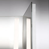 34000 Small LED Tri-Fold Mirror by Eurofase, Title: Default Title, , | Casa Di Luce Lighting