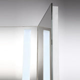 34000 Small LED Tri-Fold Mirror by Eurofase, Title: Default Title, , | Casa Di Luce Lighting