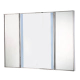 34000 Small LED Tri-Fold Mirror by Eurofase, Title: Default Title, , | Casa Di Luce Lighting
