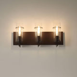 Pista Bath Bar on wall