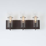 Pista Bath Bar on wall