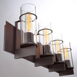 Pista Bath Bar on wall