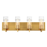 Gold Pista Bath Bar by Eurofase